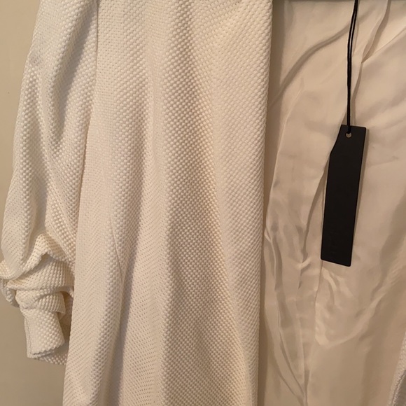 Brand new with tags Obakki white jacket blazer - Picture 5 of 5